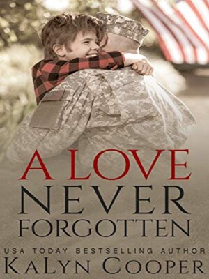cover image of A Love Never Forgotten